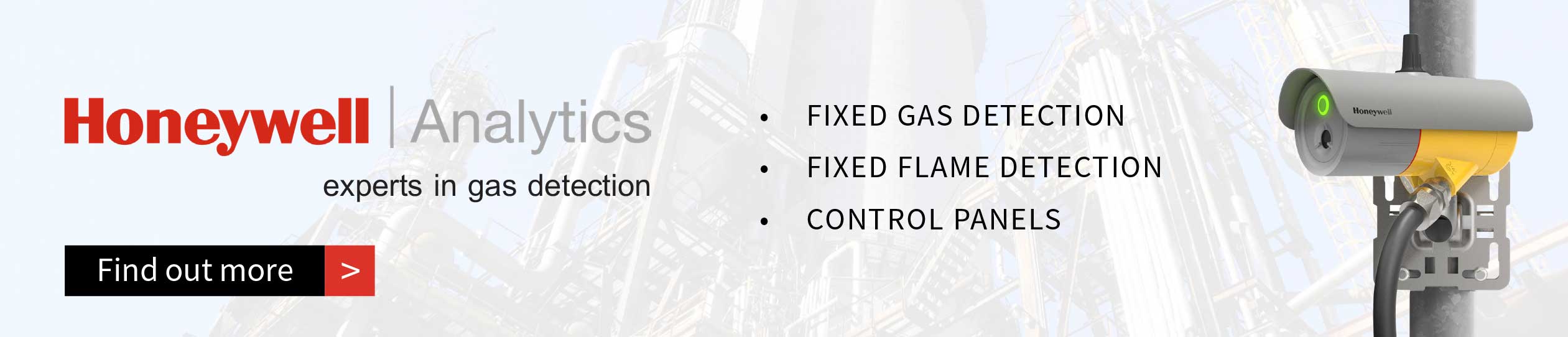 Keison honeywell banner 8